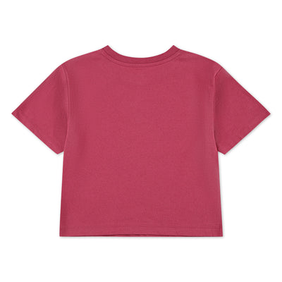 Nike Kid's Club Boxy Pink Tee
