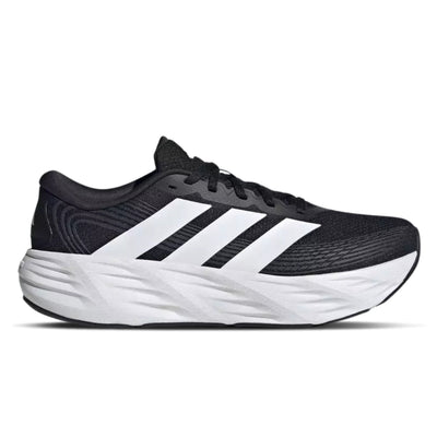 ADIDAS MEN'S GALAXY 8 BLACK/WHITE RUNNING SHOES