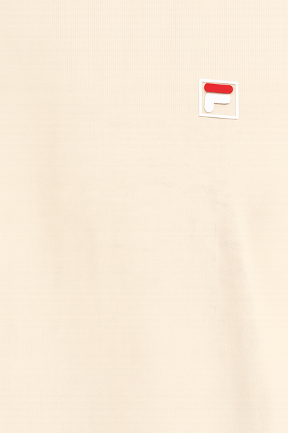 Fila Men's Adam Reg Oyster Grey Tee