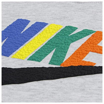 Nike Kid's Club Family Knit Grey Tee