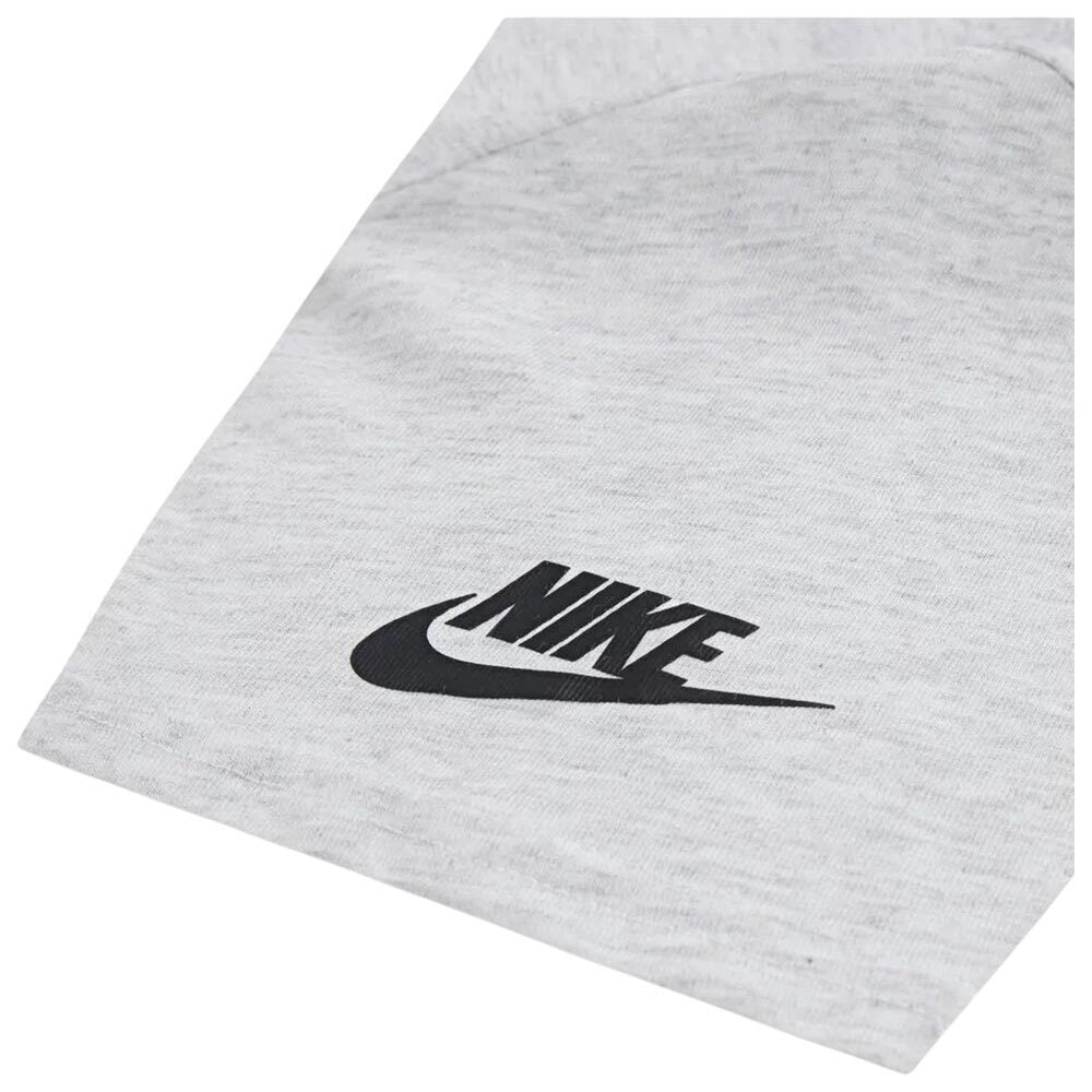 Nike Kid's Club Family Knit Grey Tee