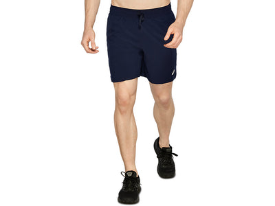 Asics Men's Training 7' Peacoat Short