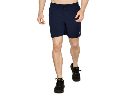 Asics Men's Training 7' Peacoat Short