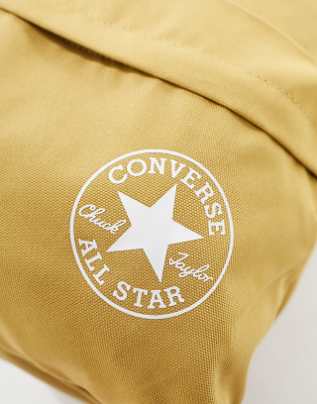 CONVERSE SPEED 3 TAN BACKPACK