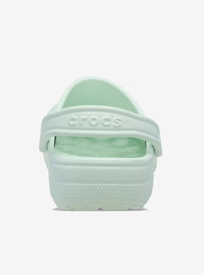 Crocs Kid's Classic Mint Tint Clogs