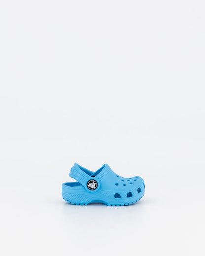 Crocs Kid's Classic Venetian Blue Clogs