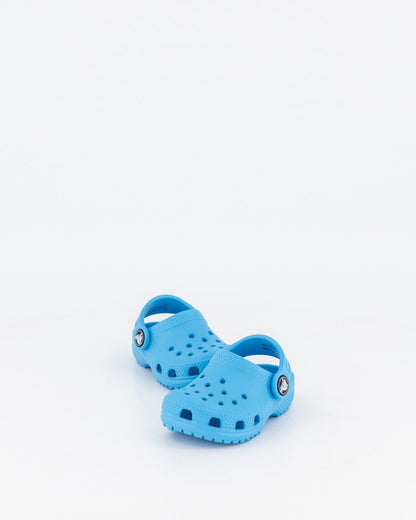 Crocs Kid's Classic Venetian Blue Clogs