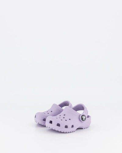 Crocs Kid's Classic Lavender Clogs