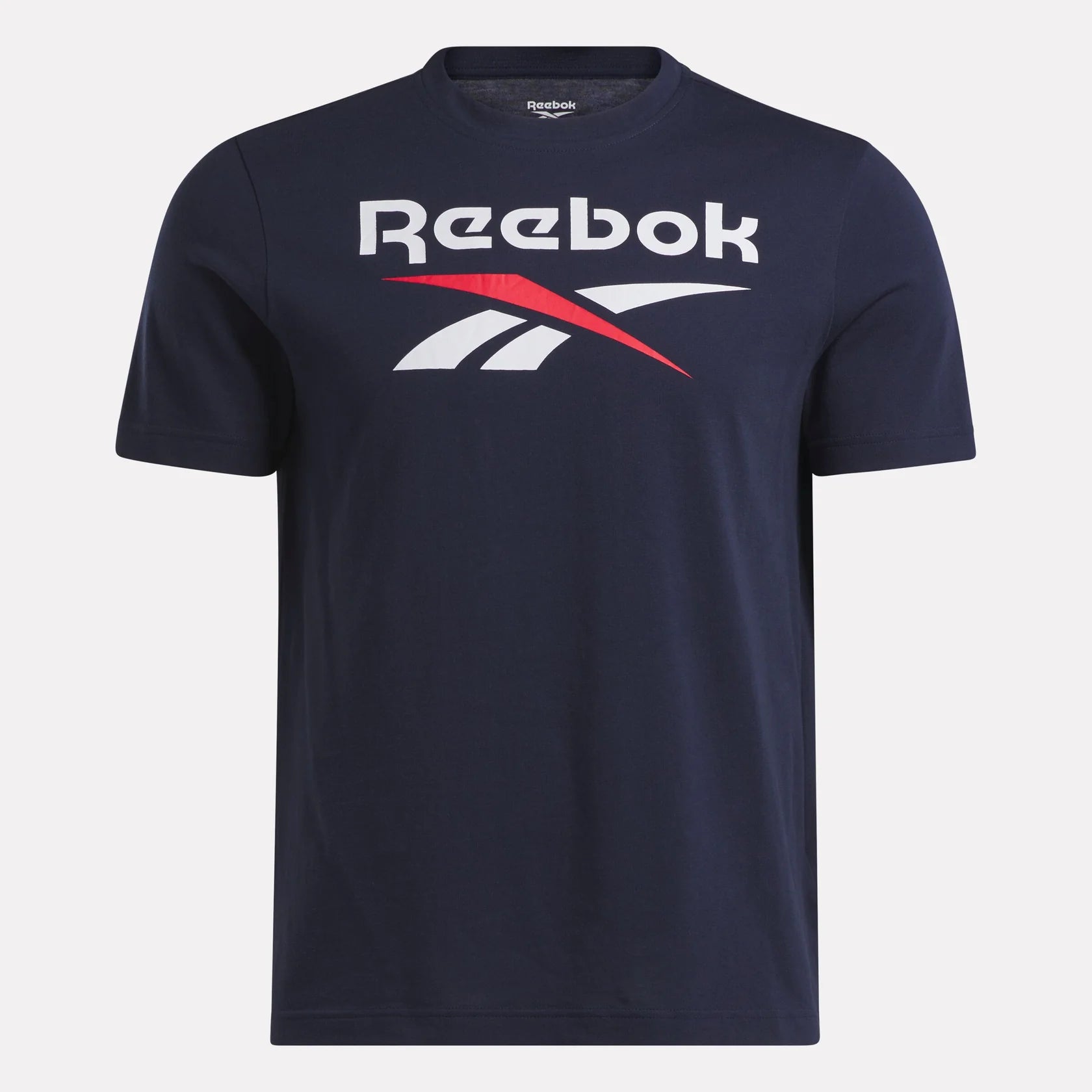 Reebok Men's Bruno Navy Tee