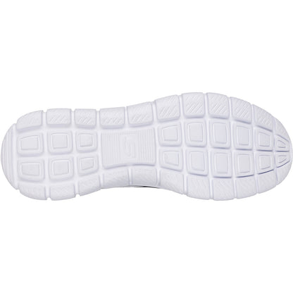 Skechers Men's Track Lerko White/Navy Training Shoes