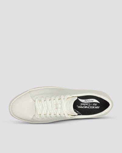 Skechers Men's Arch Fit Legend Off-White Shoes