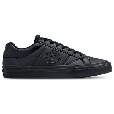 Converse Unisex Belmont Low Black Shoes