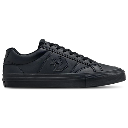 Converse Unisex Belmont Low Black Shoes
