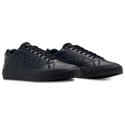 Converse Unisex Belmont Low Black Shoes