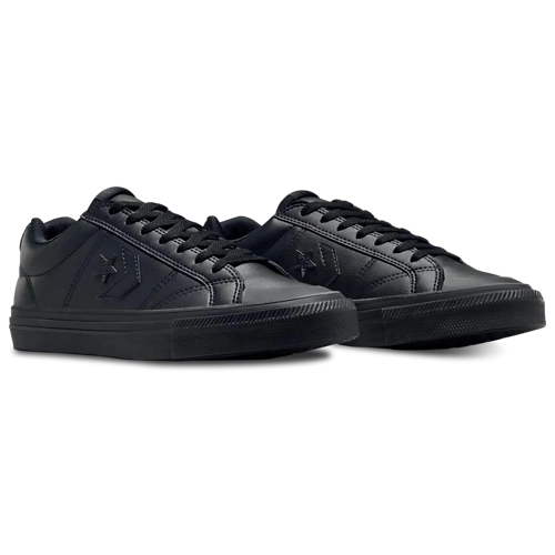 Converse Unisex Belmont Low Black Shoes