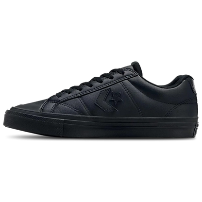 Converse Unisex Belmont Low Black Shoes