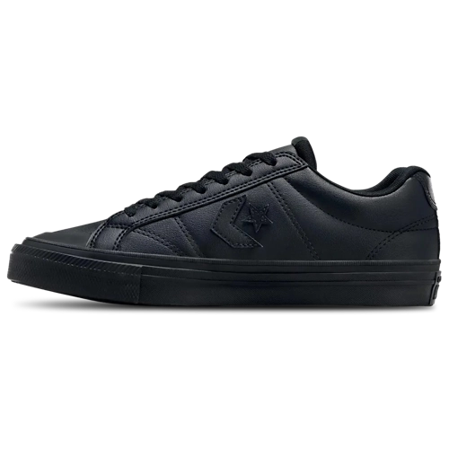 Converse Unisex Belmont Low Black Shoes