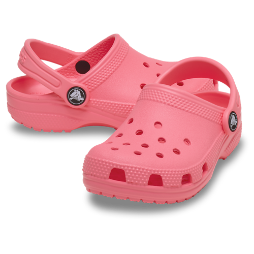 Crocs Kid's Classic Guava Clog