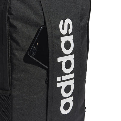 Adidas Linear Black/White Backpack