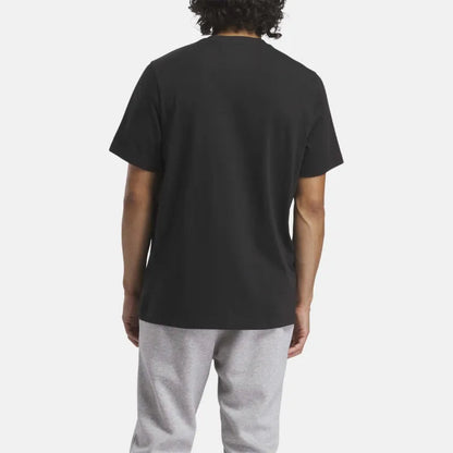 Reebok Men's Bruno Black Tee