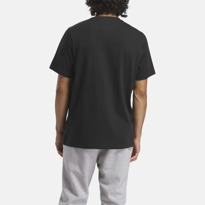 Reebok Men's Bruno Black Tee