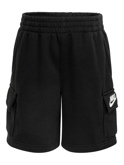 Nike Kid's Cargo Black Shorts