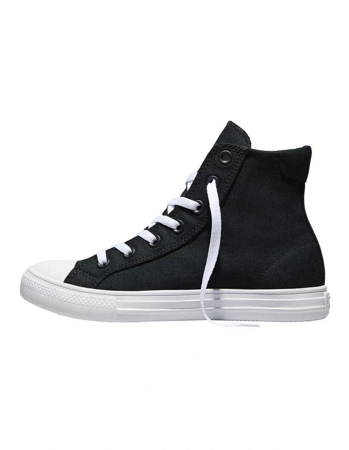 Converse Unisex Day 1 High Top Black/White Sneaker Shoes
