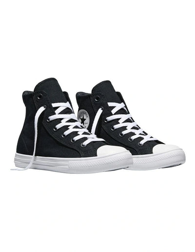 Converse Unisex Day 1 High Top Black/White Sneaker Shoes