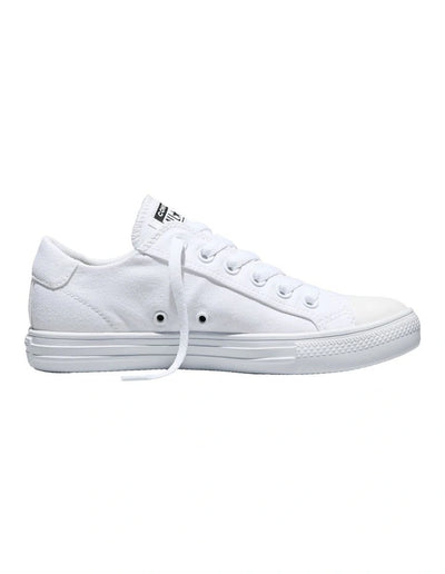 Converse Unisex Day 1 Low Top White Sneaker Shoes