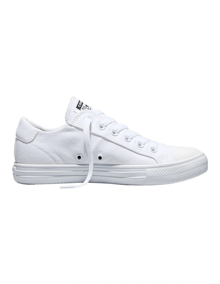 Converse Unisex Day 1 Low Top White Sneaker Shoes