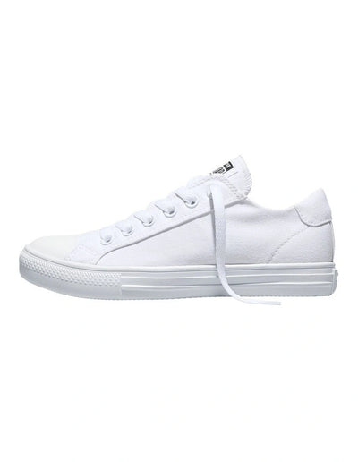 Converse Unisex Day 1 Low Top White Sneaker Shoes