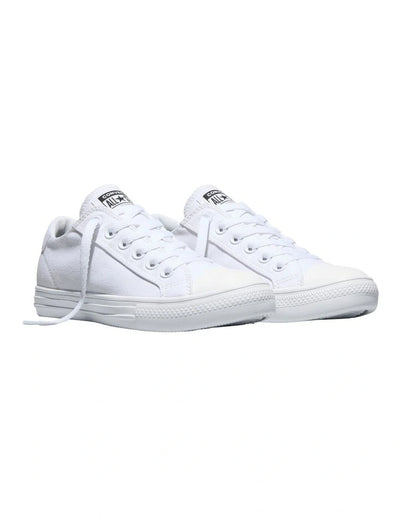 Converse Unisex Day 1 Low Top White Sneaker Shoes