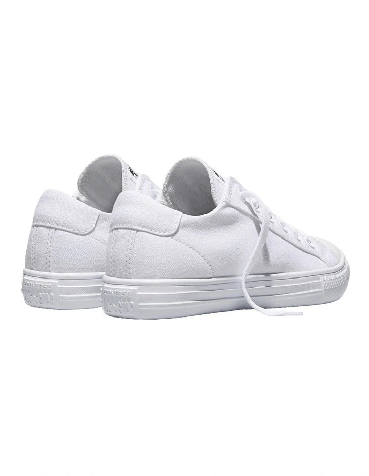 Converse Unisex Day 1 Low Top White Sneaker Shoes