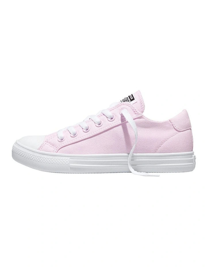 Converse Unisex Day 1 Low Top Pink/White Sneaker Shoes