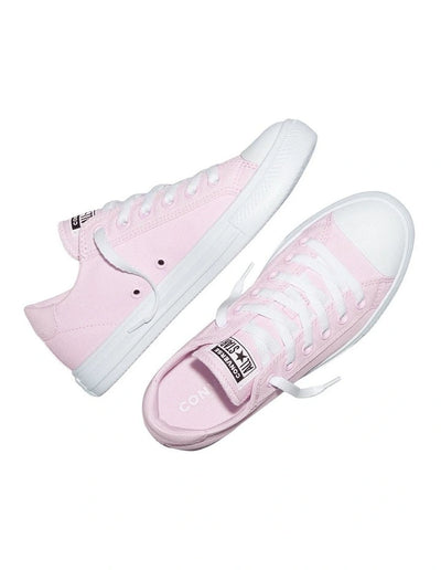 Converse Unisex Day 1 Low Top Pink/White Sneaker Shoes