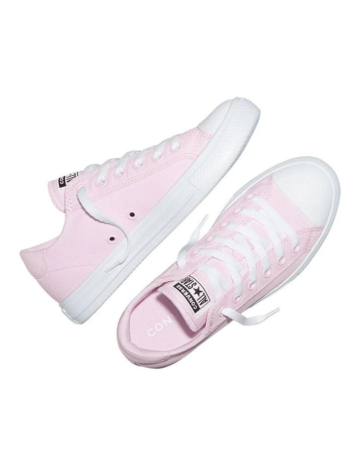 Converse Unisex Day 1 Low Top Pink/White Sneaker Shoes