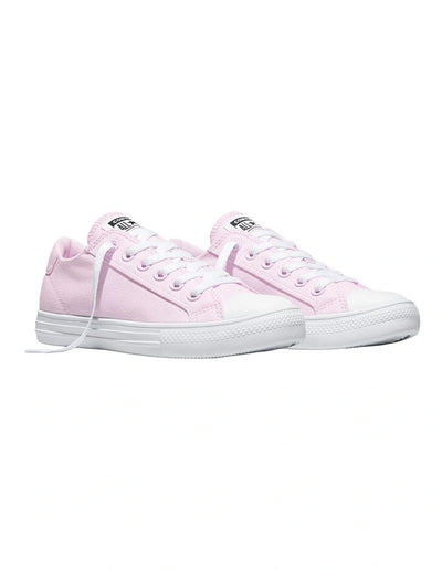 Converse Unisex Day 1 Low Top Pink/White Sneaker Shoes