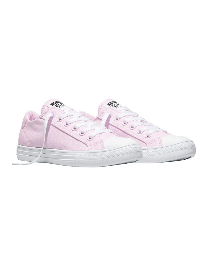 Converse Unisex Day 1 Low Top Pink/White Sneaker Shoes
