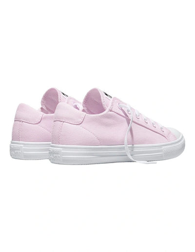 Converse Unisex Day 1 Low Top Pink/White Sneaker Shoes