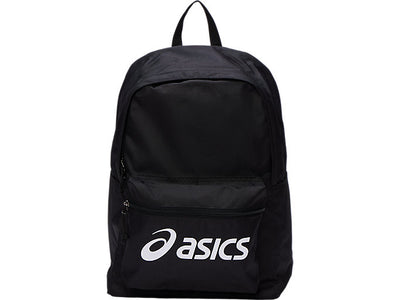 Asics 25l Black/White Backpack