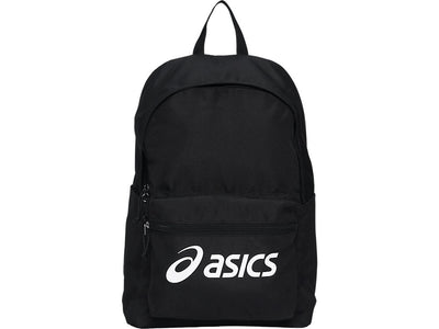 Asics 25l Black Backpack