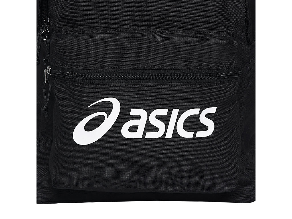 Asics 25l Black Backpack