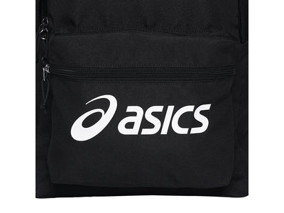Asics 25l Black Backpack