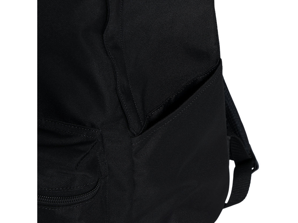 Asics 25l Black Backpack