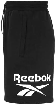 Reebok Men's Nate Black Short