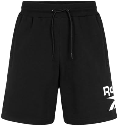 Reebok Men's Nate Black Short