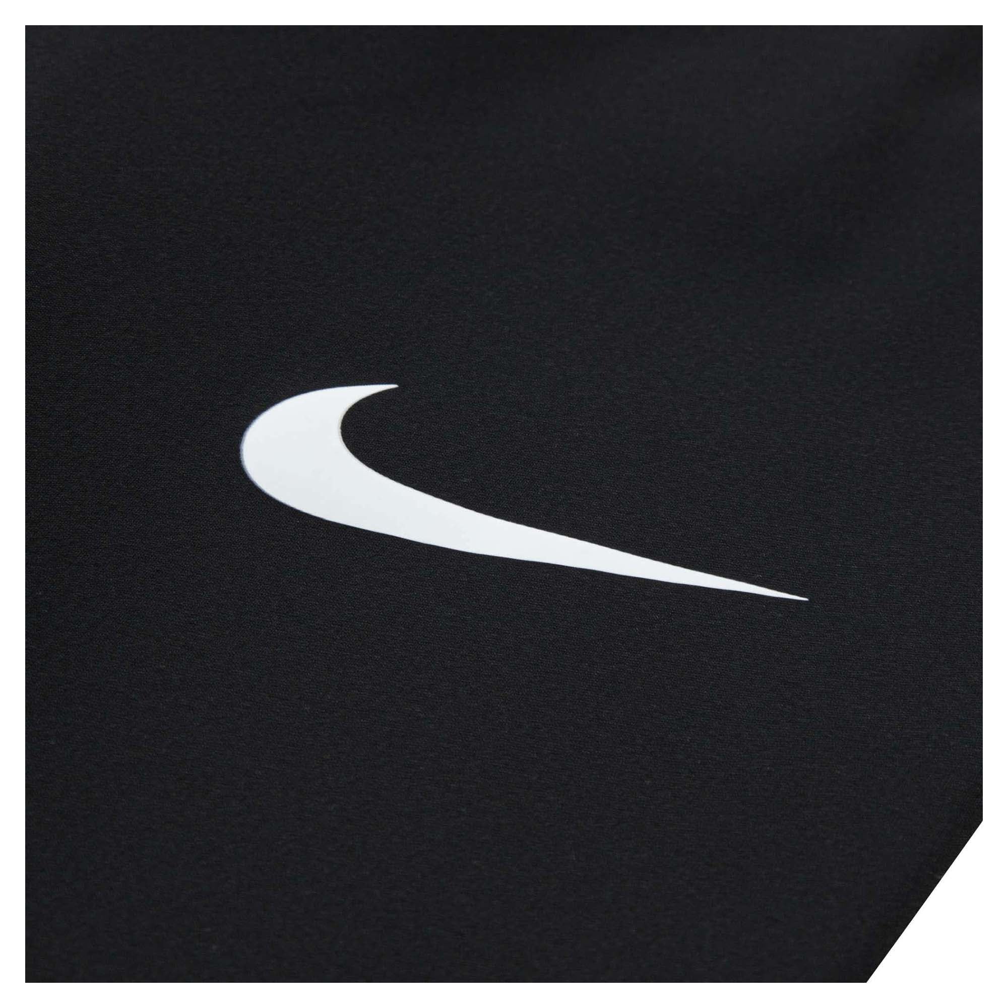 Nike Kid's Nike Pro Black/White Tights