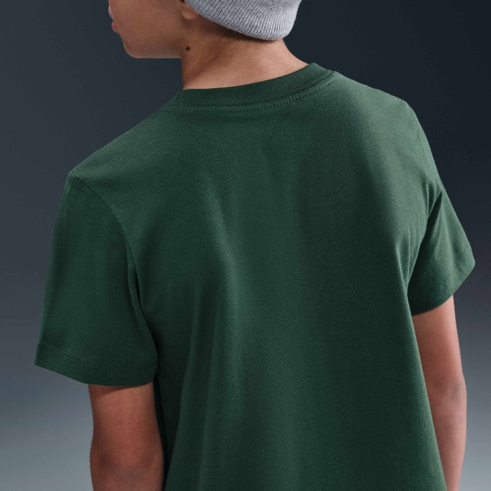 Nike Kid's Nsw Futura Green Tee
