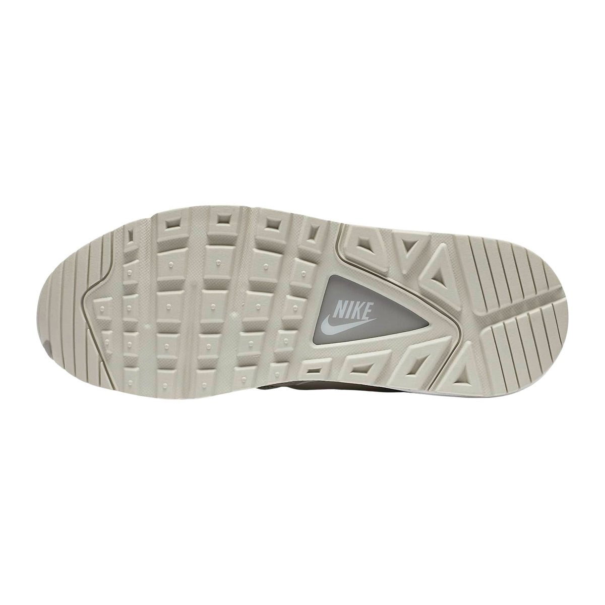 Nike Womens Air Max Command Bone/White Sneaker Shoes