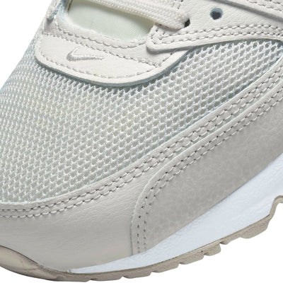 Nike Womens Air Max Command Bone/White Sneaker Shoes